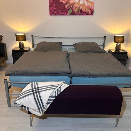 Moderne Maisonettewohnung/2 Zimmer/Kueche/Bad #2 Markt Schwaben Eksteriør billede