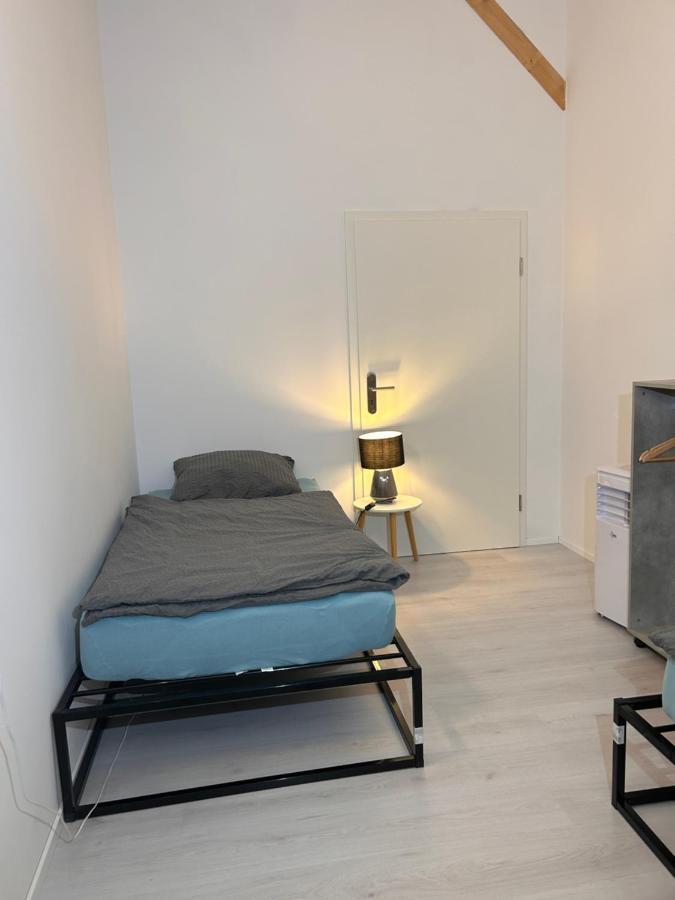 Moderne Maisonettewohnung/2 Zimmer/Kueche/Bad #2 Markt Schwaben Eksteriør billede