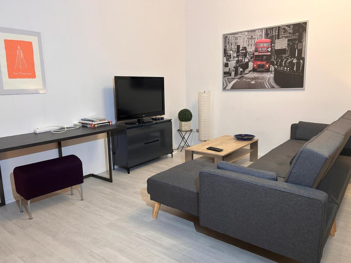 Moderne Maisonettewohnung/2 Zimmer/Kueche/Bad #2 Markt Schwaben Eksteriør billede