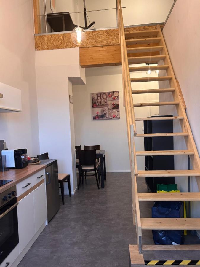 Moderne Maisonettewohnung/2 Zimmer/Kueche/Bad #2 Markt Schwaben Eksteriør billede
