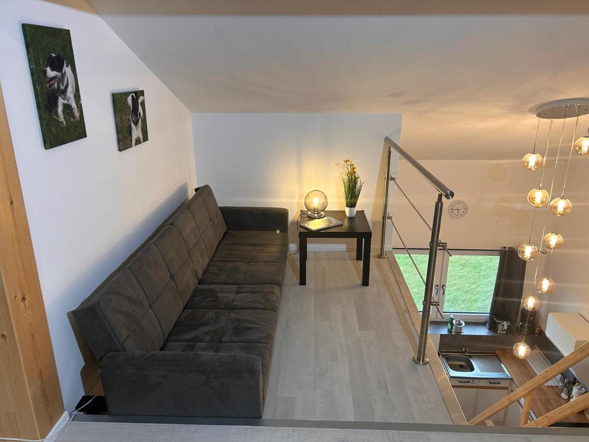 Moderne Maisonettewohnung/2 Zimmer/Kueche/Bad #2 Markt Schwaben Eksteriør billede