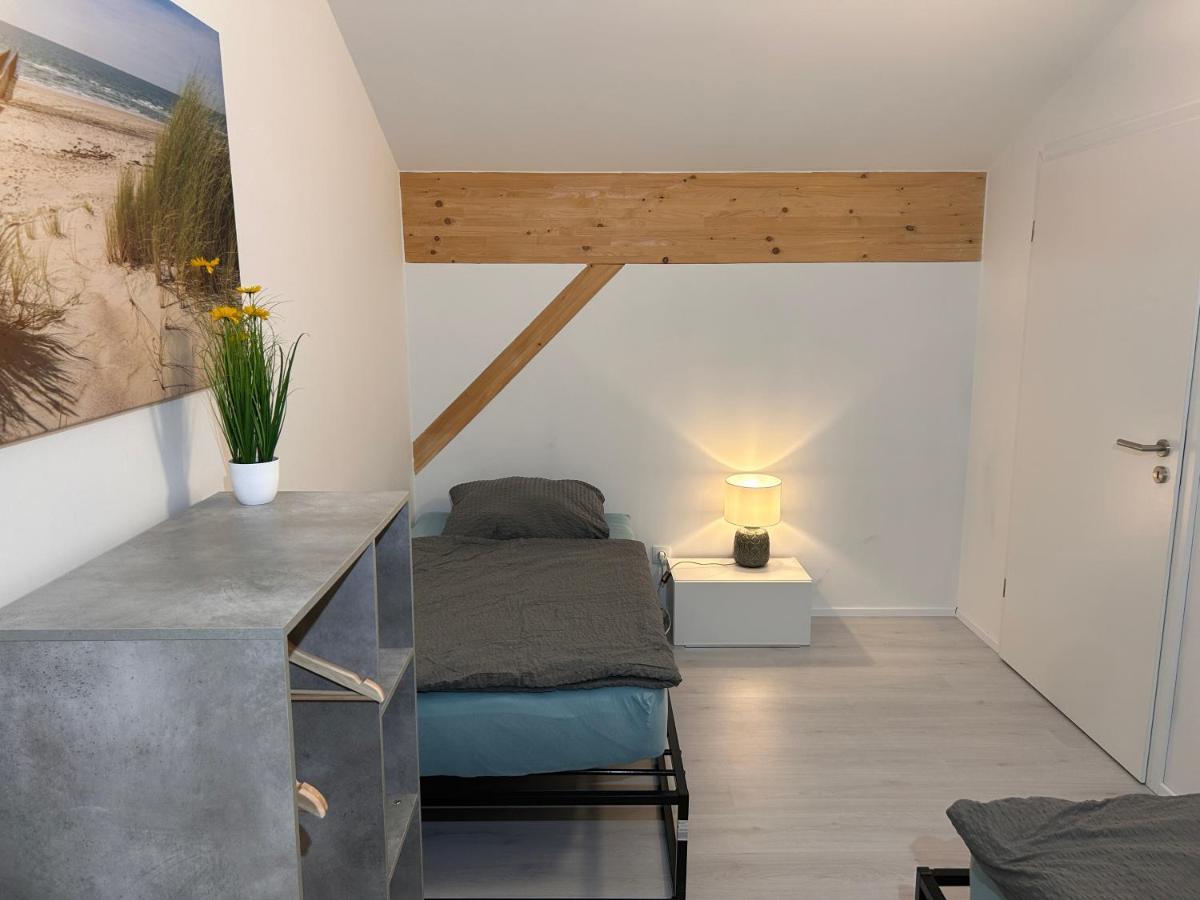 Moderne Maisonettewohnung/2 Zimmer/Kueche/Bad #2 Markt Schwaben Eksteriør billede