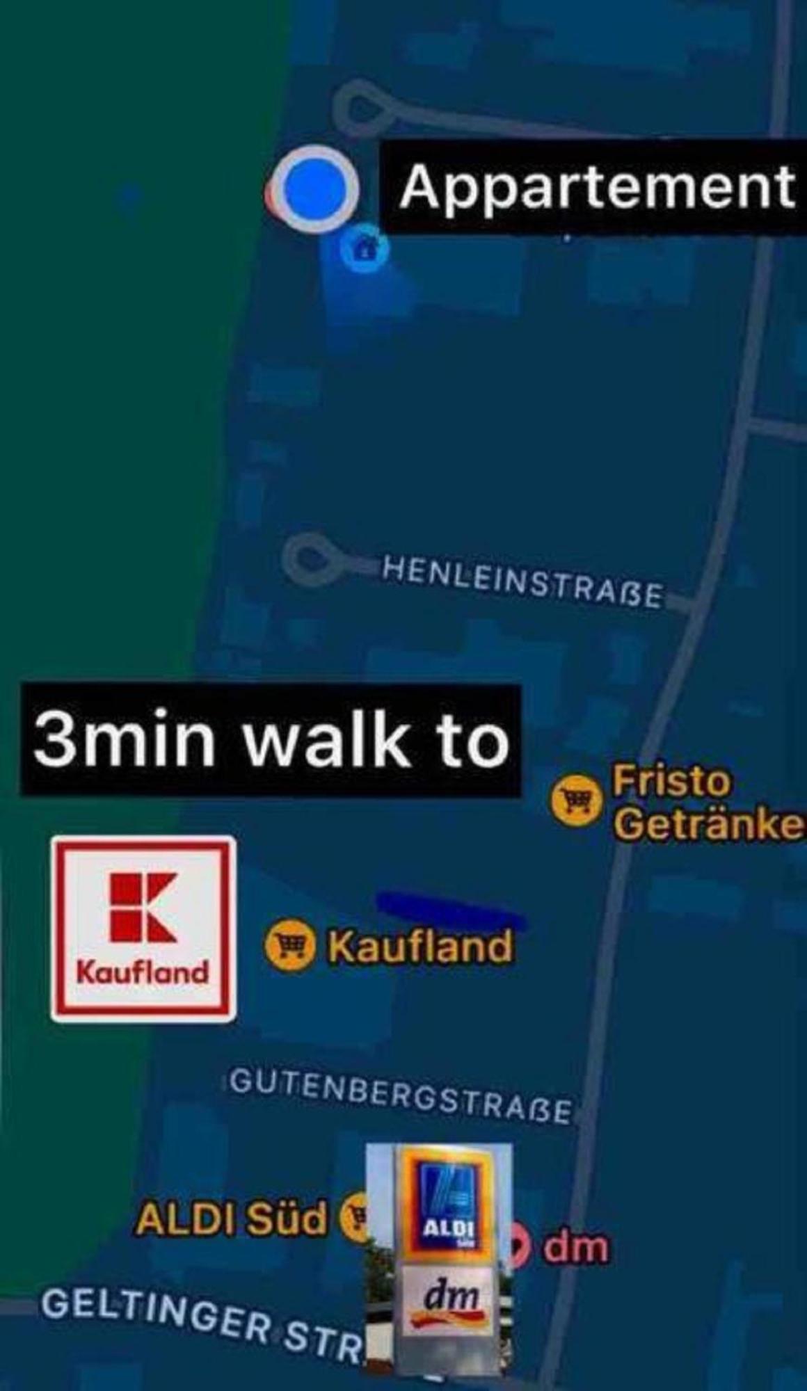 Moderne Maisonettewohnung/2 Zimmer/Kueche/Bad #2 Markt Schwaben Eksteriør billede